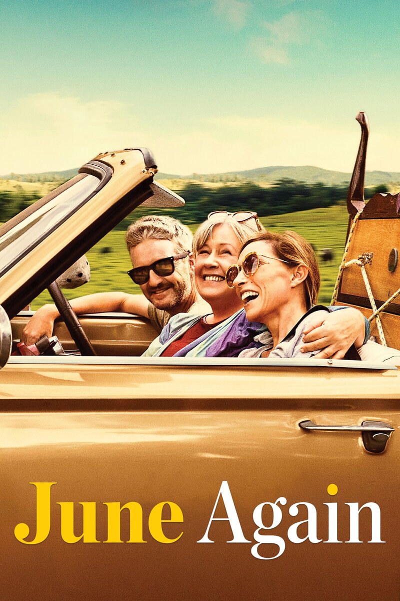 June Again (2020) - poster 1