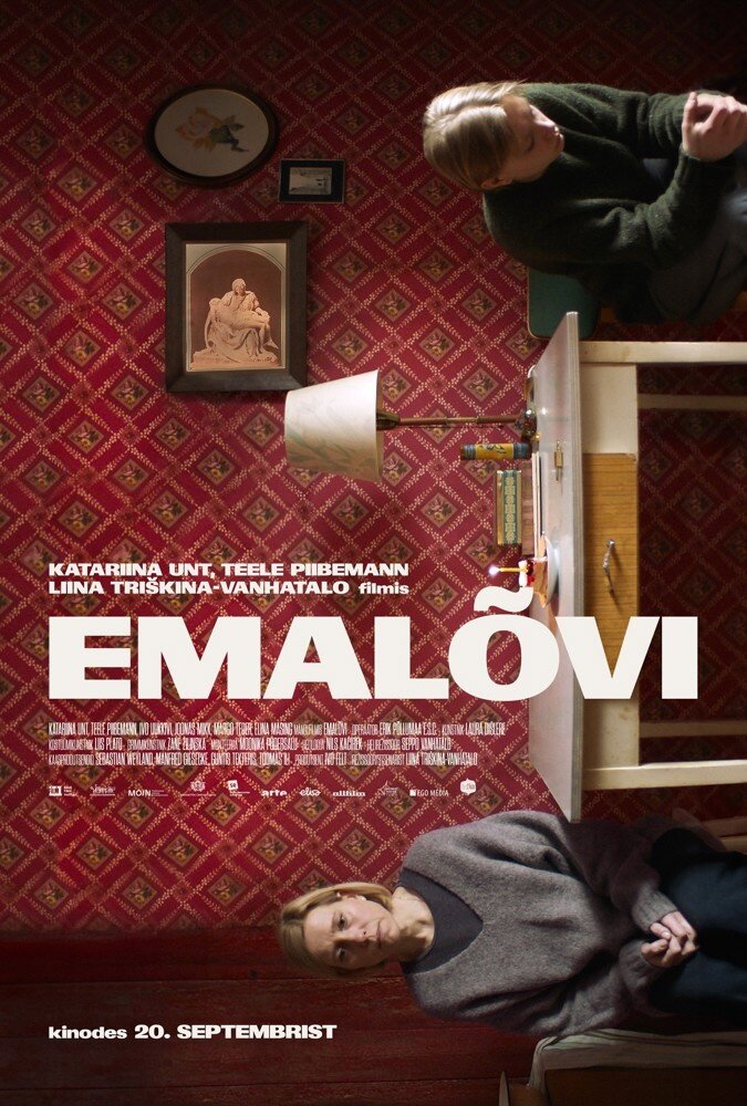 Emalõvi (2024) - постер 1