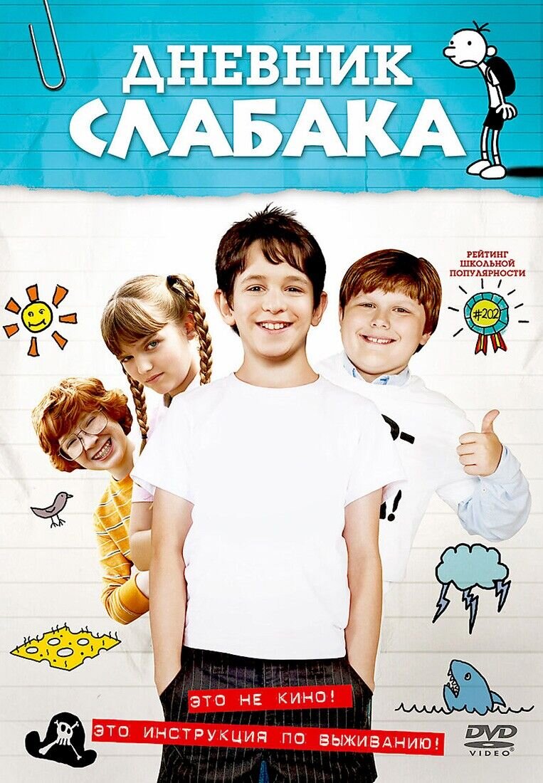 Дневник слабака (2010) - постер 1