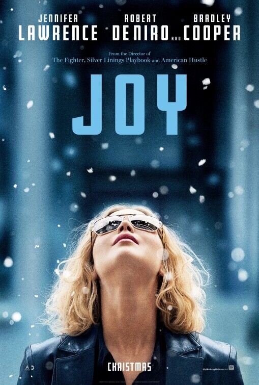 Joy (2015) - poster 4