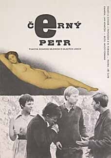 Black Peter (1964) - poster 2