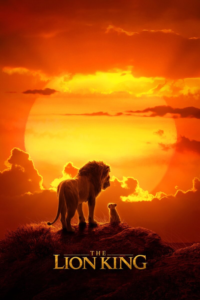 The Lion King (2019) - poster 1