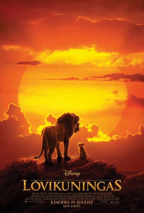 The Lion King (2019) - poster 21