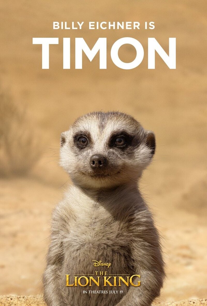 The Lion King (2019) - poster 18