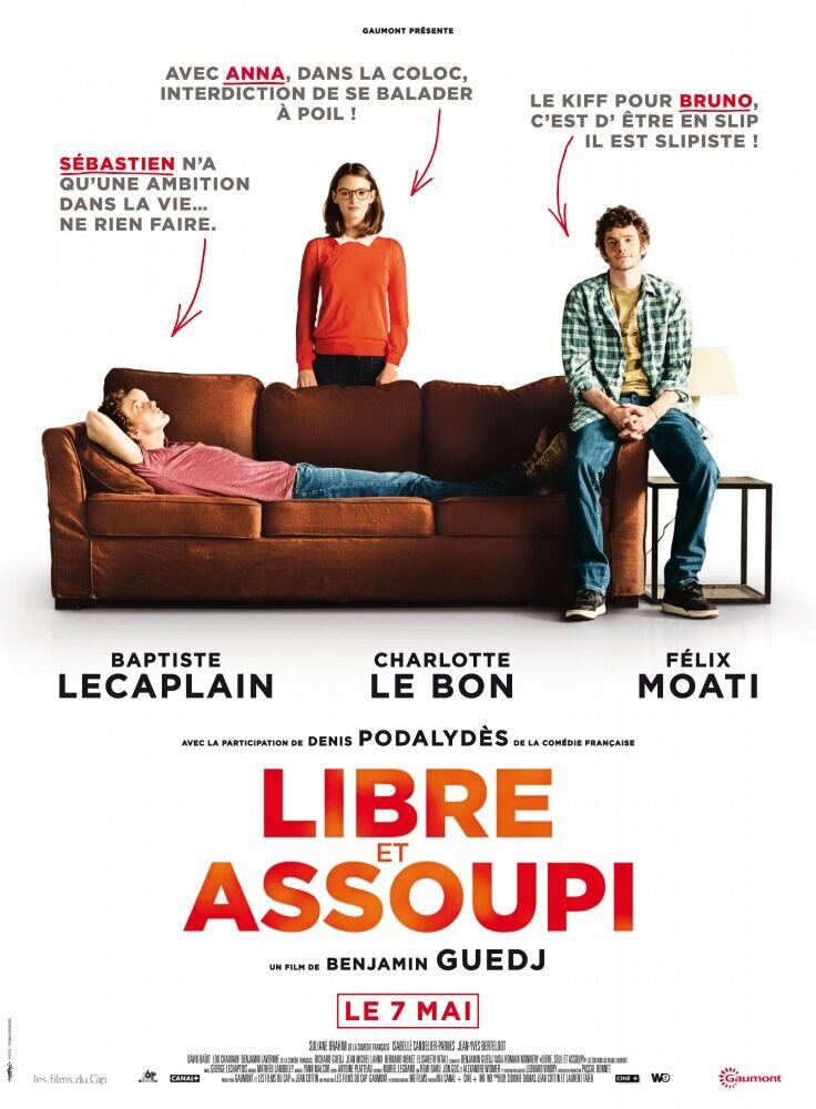 Nice and Easy (2014) - poster 2