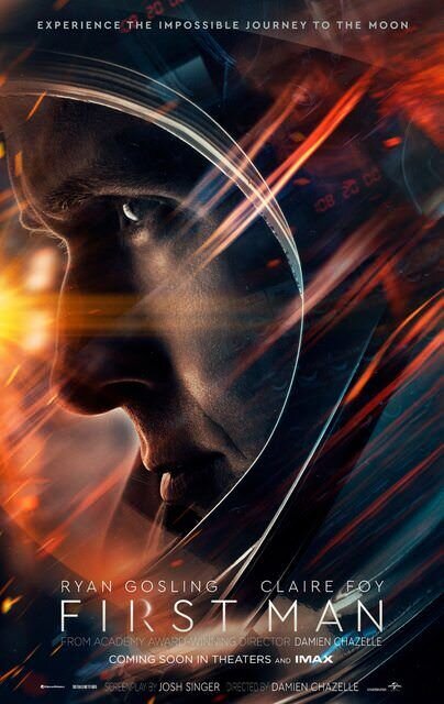 Человек на Луне (2018) - постер 2