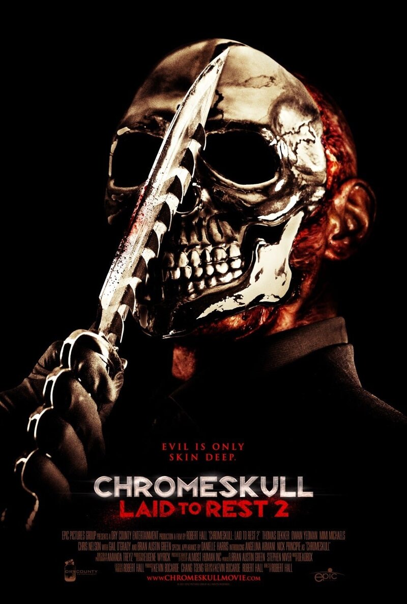 Похороненная 2 (2011) - постер 3