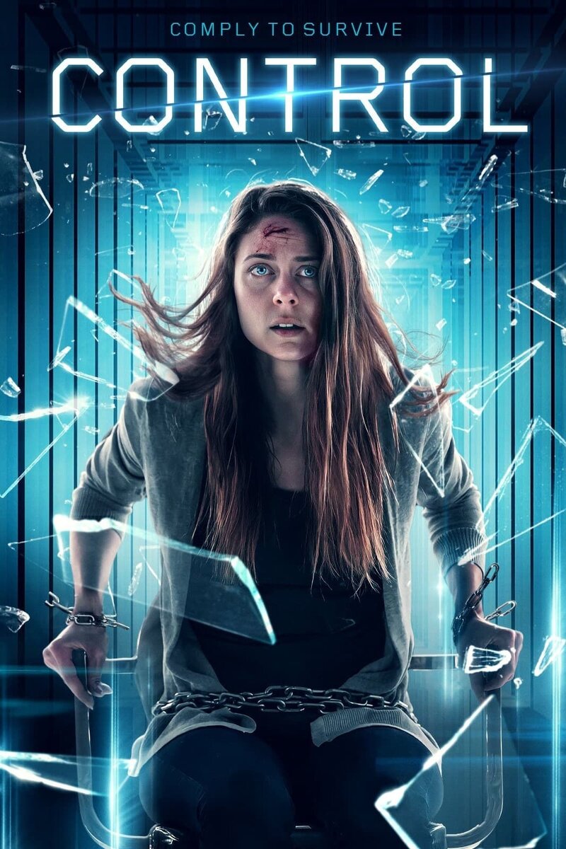 Control (2022) - poster 1