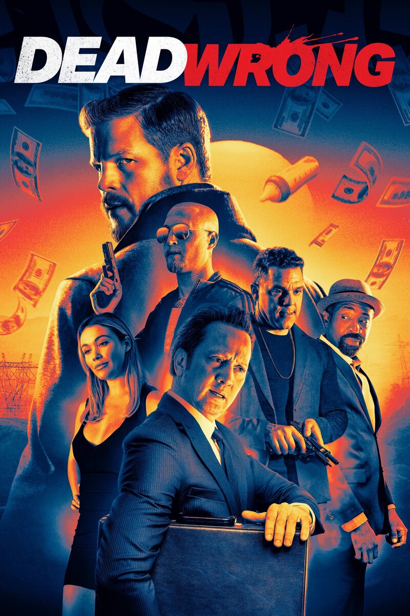 Dead Wrong (2024) - poster 1