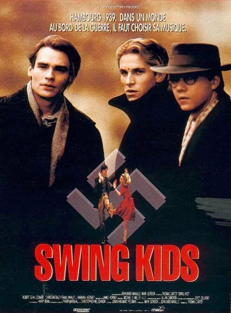 Дети Свинга (1993) - постер 1
