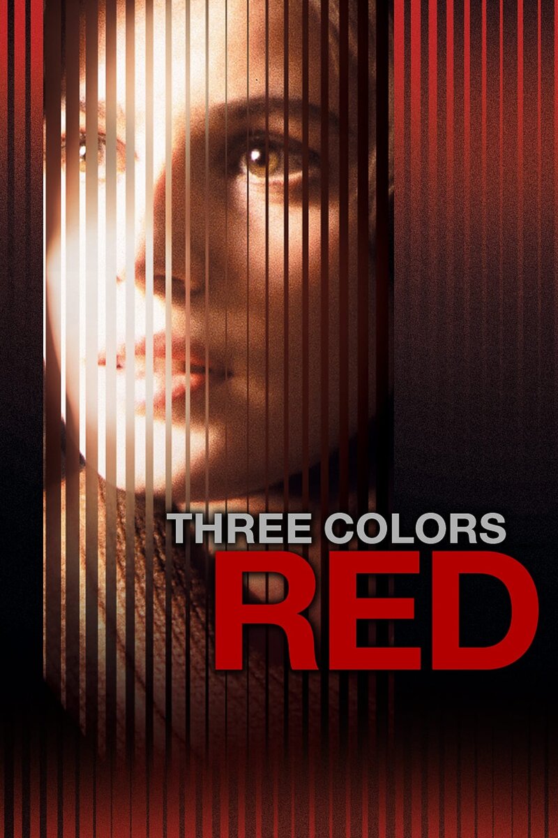 Three Colors: Red (1994) - poster 1