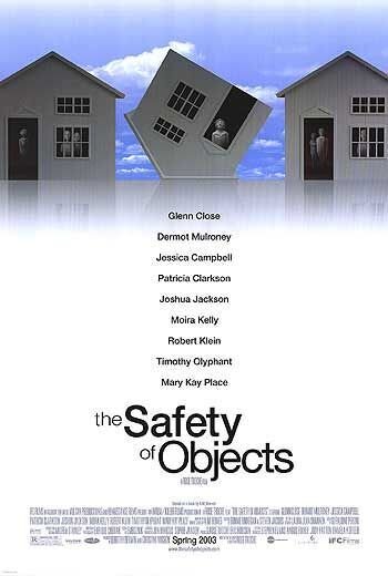 Безопасность вещей (2001) - постер 1