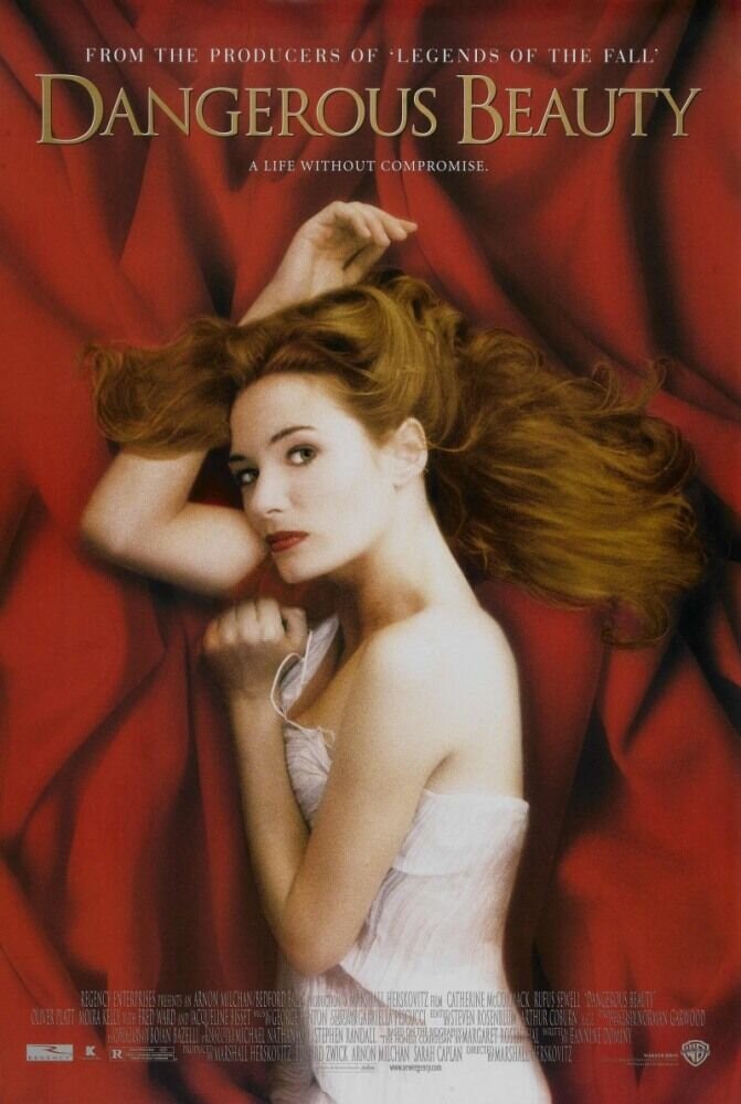 Dangerous Beauty (1998) - poster 2