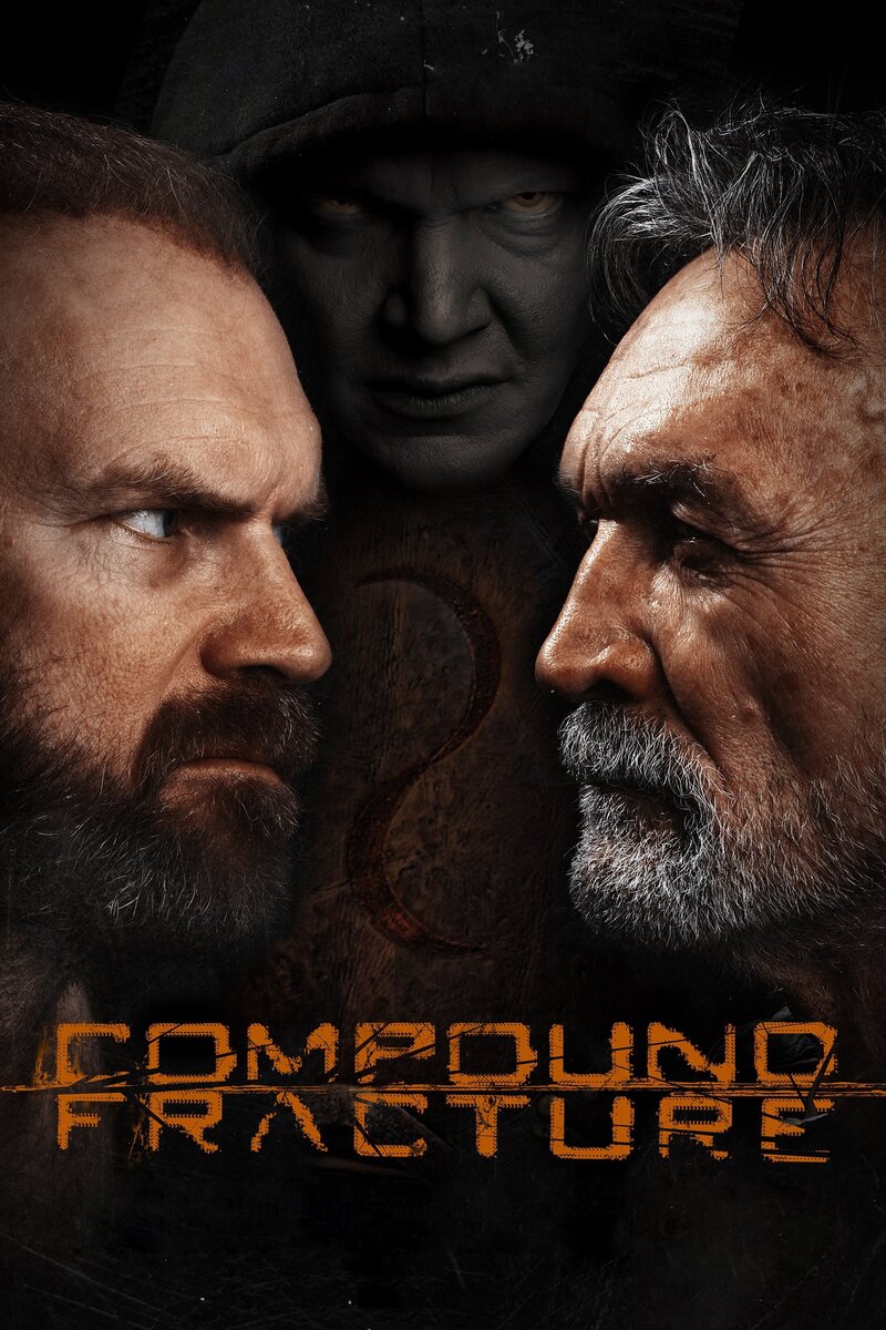 Compound Fracture (2013) - poster 1