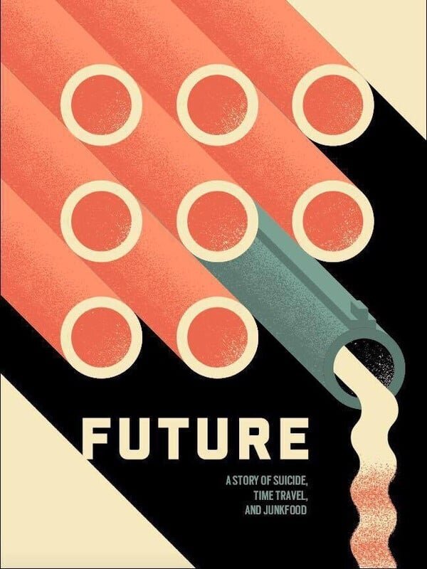 Future (2016) - poster 1