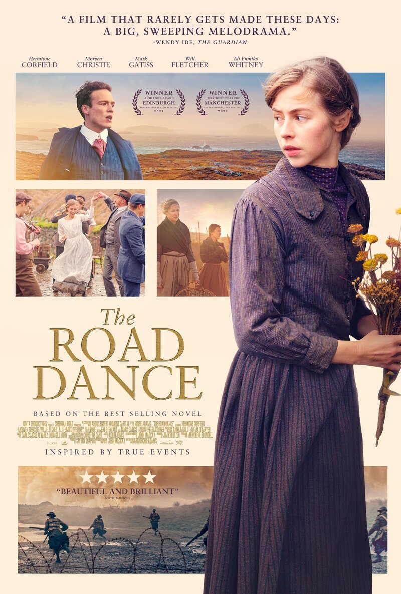 The Road Dance (2021) - poster 1