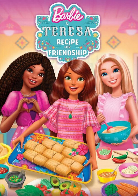Barbie and Teresa: Recipe for Friendship (2025) - poster 1