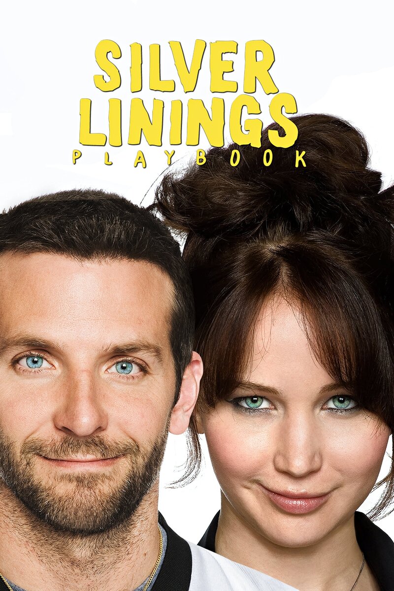 Silver Linings Playbook (2012) - poster 1