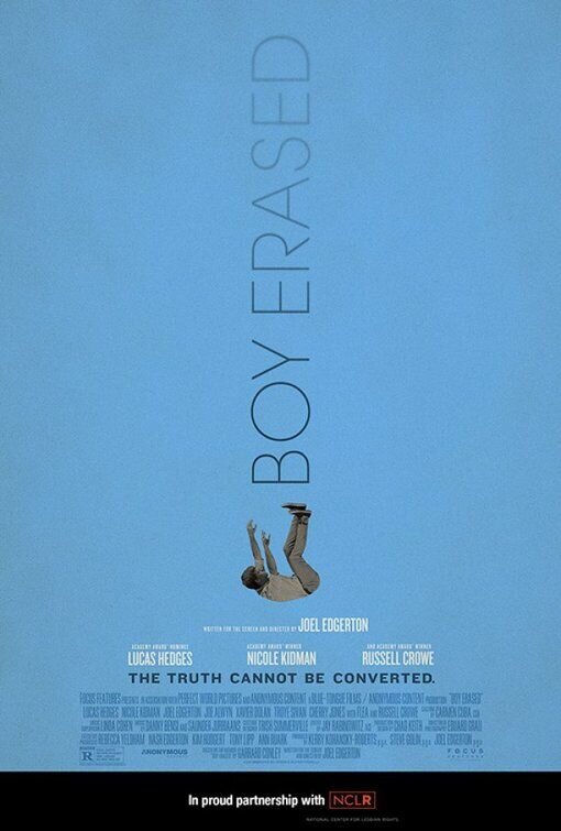 Boy Erased (2018) - poster 6