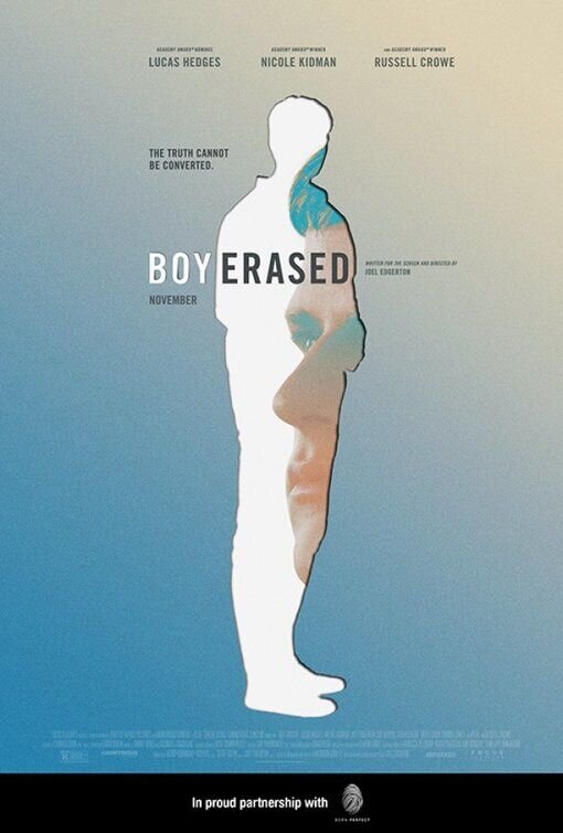 Boy Erased (2018) - poster 8