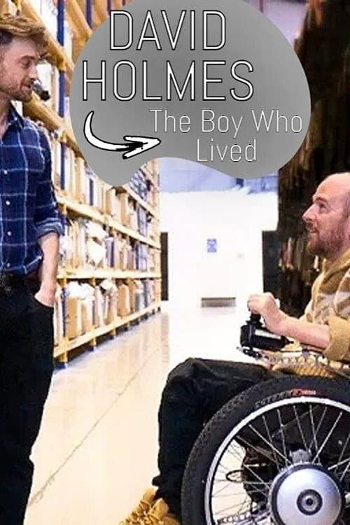 David Holmes: The Boy Who Lived (2023) - poster 2