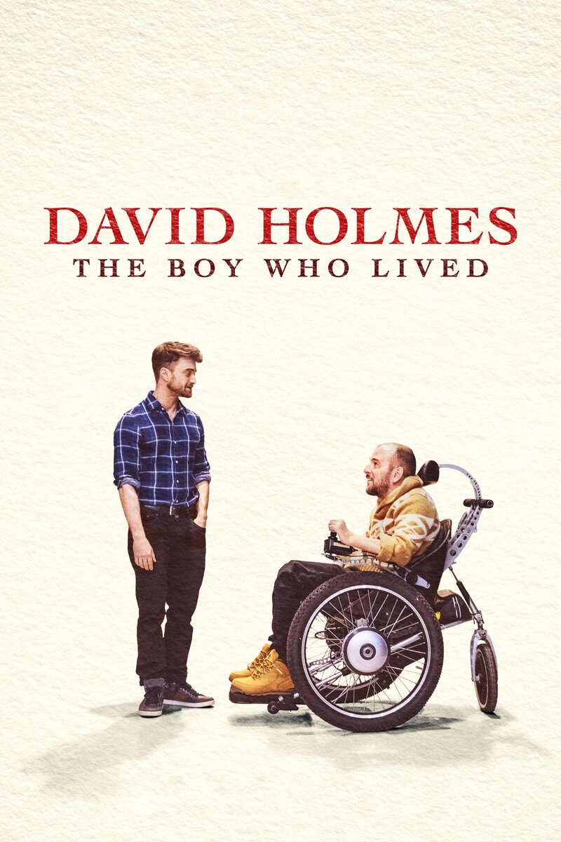 David Holmes: The Boy Who Lived (2023) - poster 1
