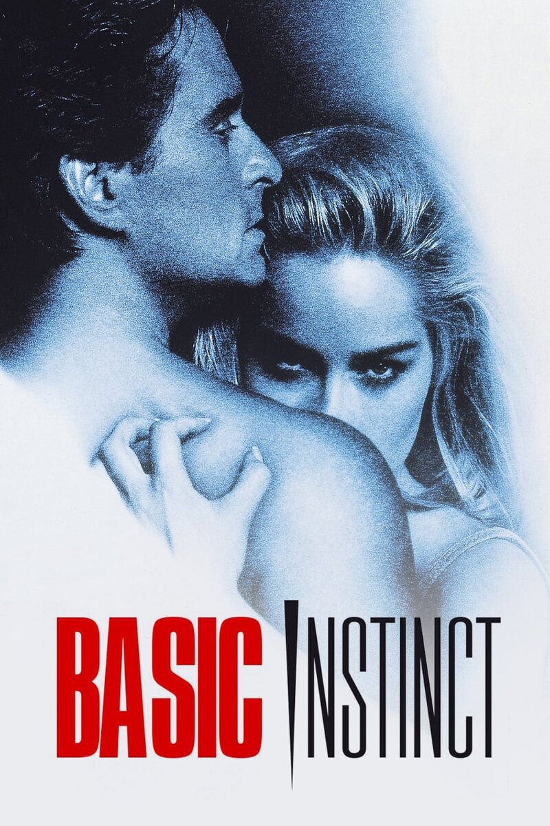 Basic Instinct (1992) - poster 1