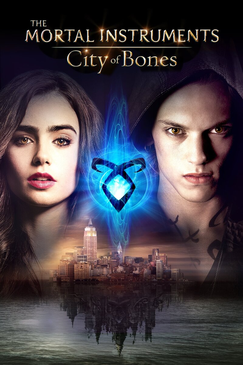 The Mortal Instruments: City of Bones (2013) - poster 1