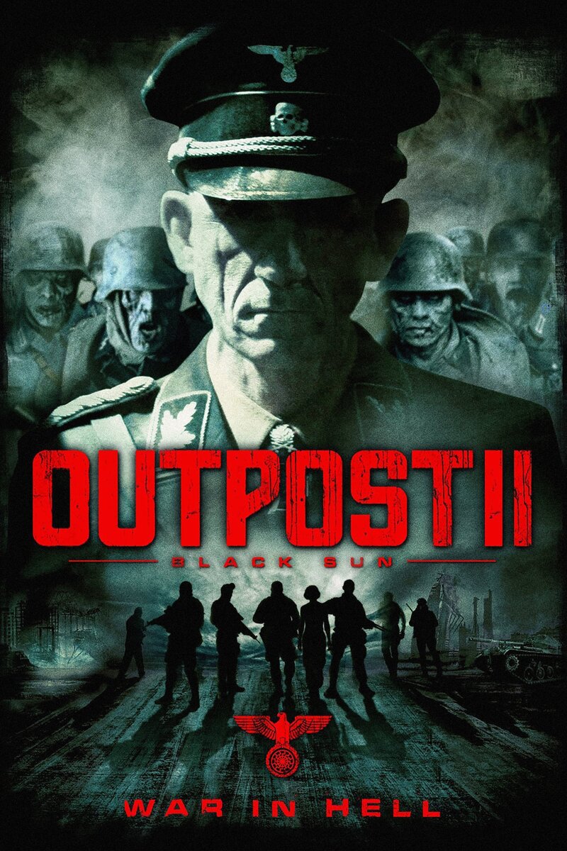 Outpost: Black Sun (2012) - poster 1