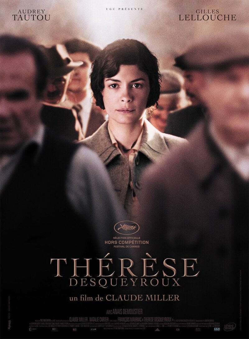 Thérèse (2012) - poster 2