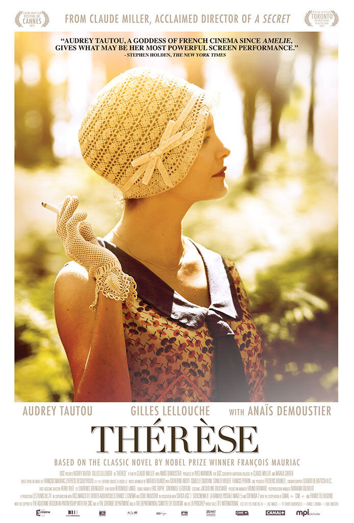 Thérèse (2012) - poster 3