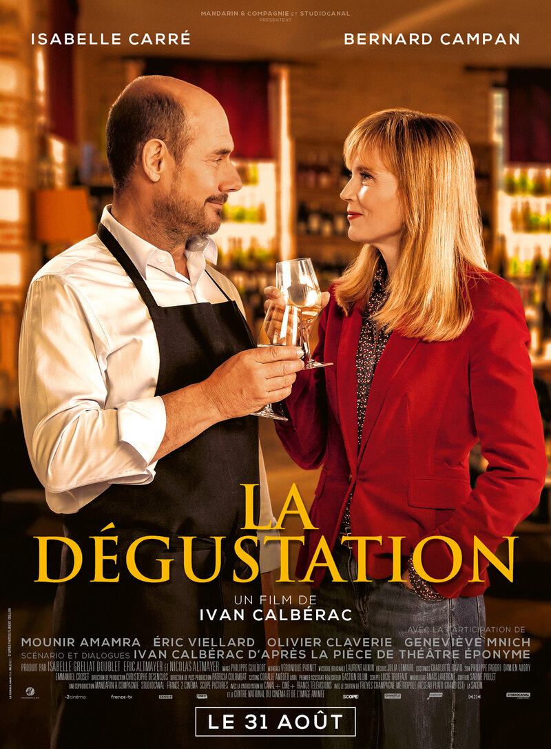 The Tasting (2022) - poster 1