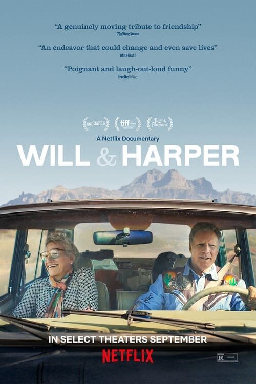 Will & Harper (2024) - poster 1