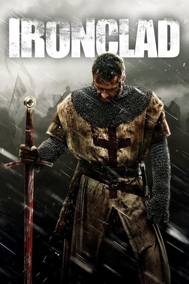 Ironclad (2010) - poster 1