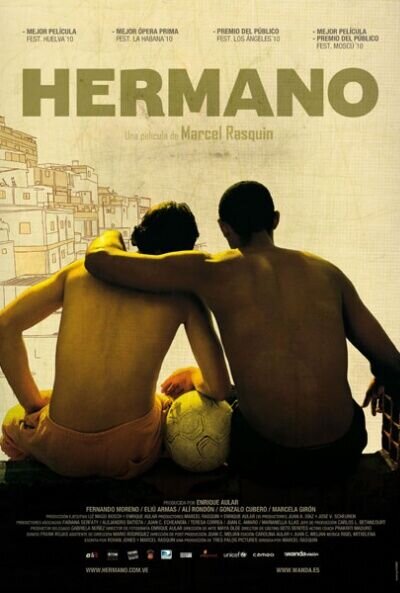 Brother (2010) - poster 2