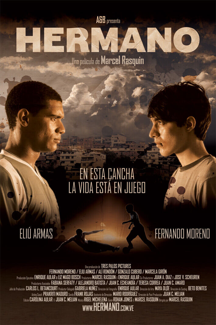 Brother (2010) - poster 1