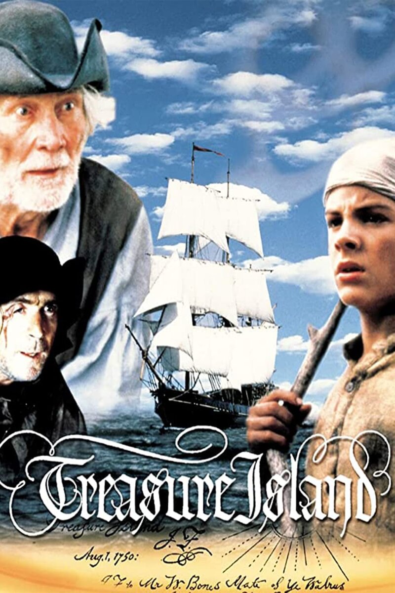 Treasure Island (1999) - poster 1