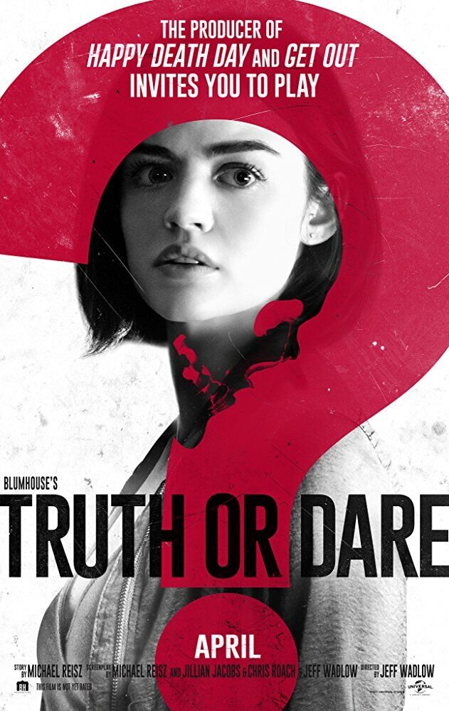 Truth or Dare (2018) - poster 3