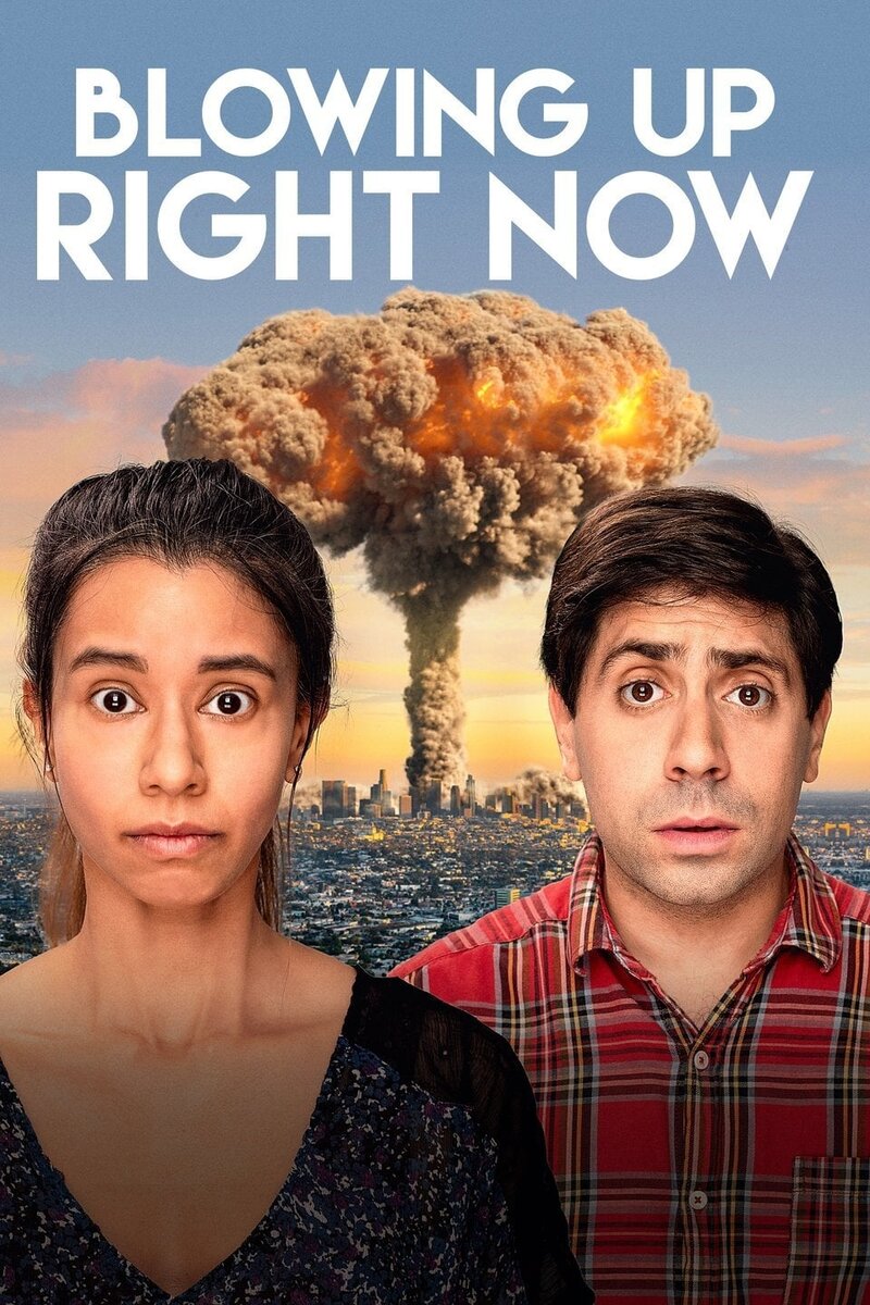 Blowing Up Right Now (2019) - poster 1