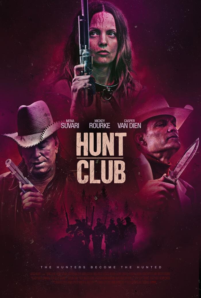 Игра на выживание (2022) - постер 2