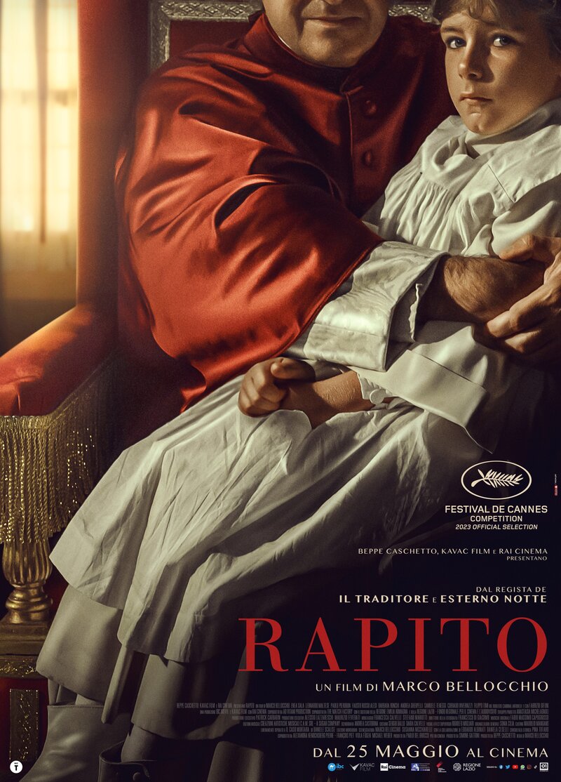 Kidnapped (2023) - poster 1