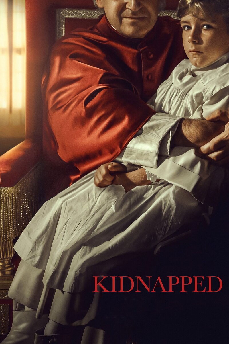 Kidnapped (2023) - poster 3