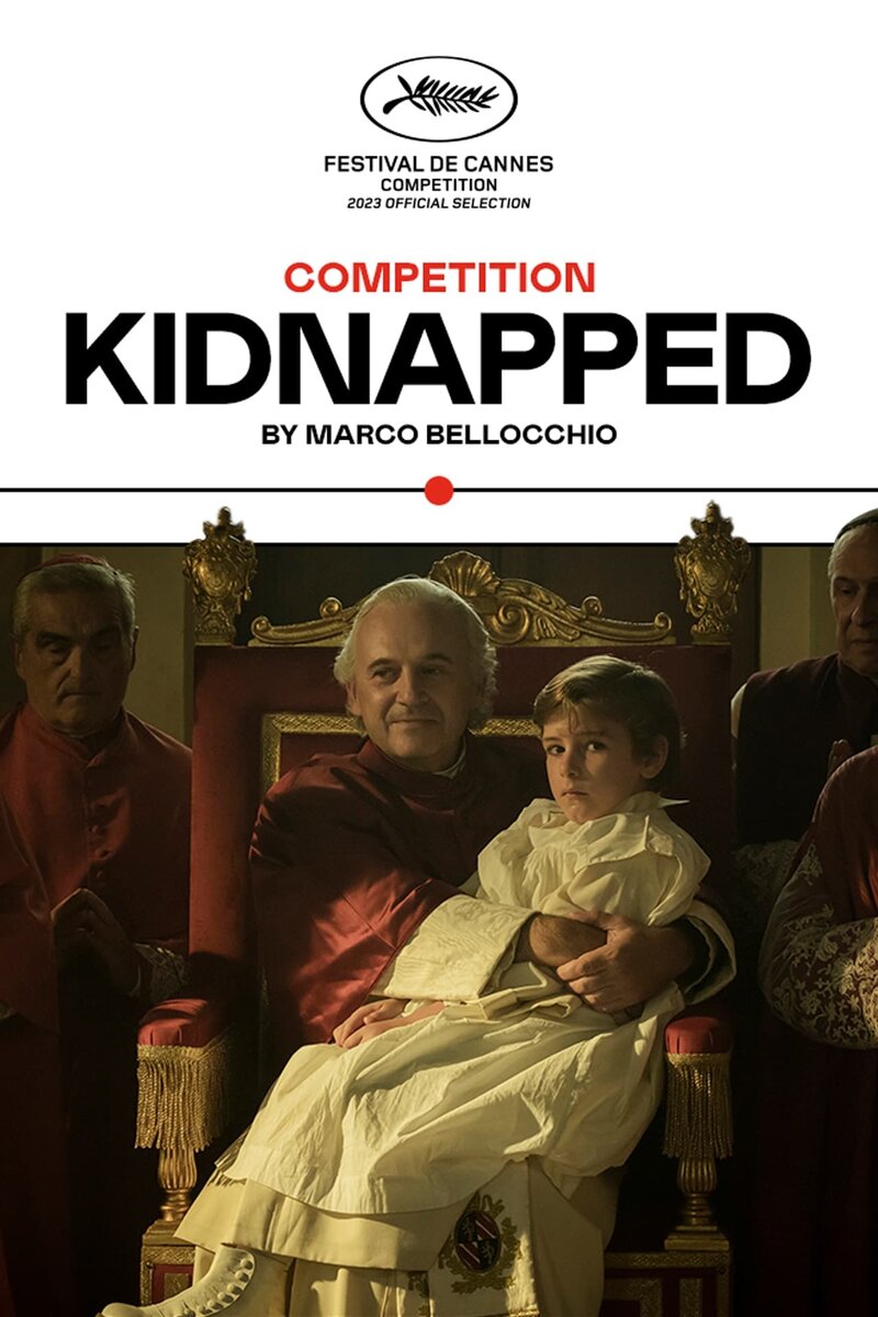 Kidnapped (2023) - poster 2