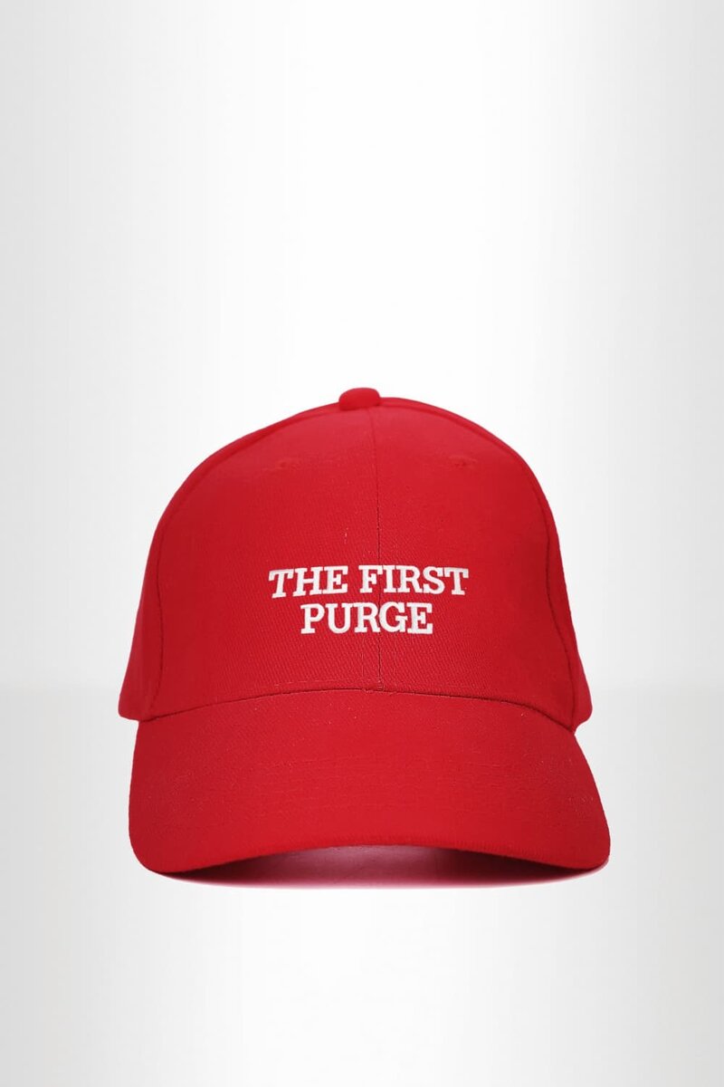 The Purge: The Island (2018) - poster 1