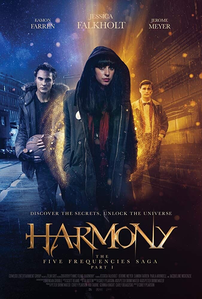 Исцеляющая (2018) - постер 3
