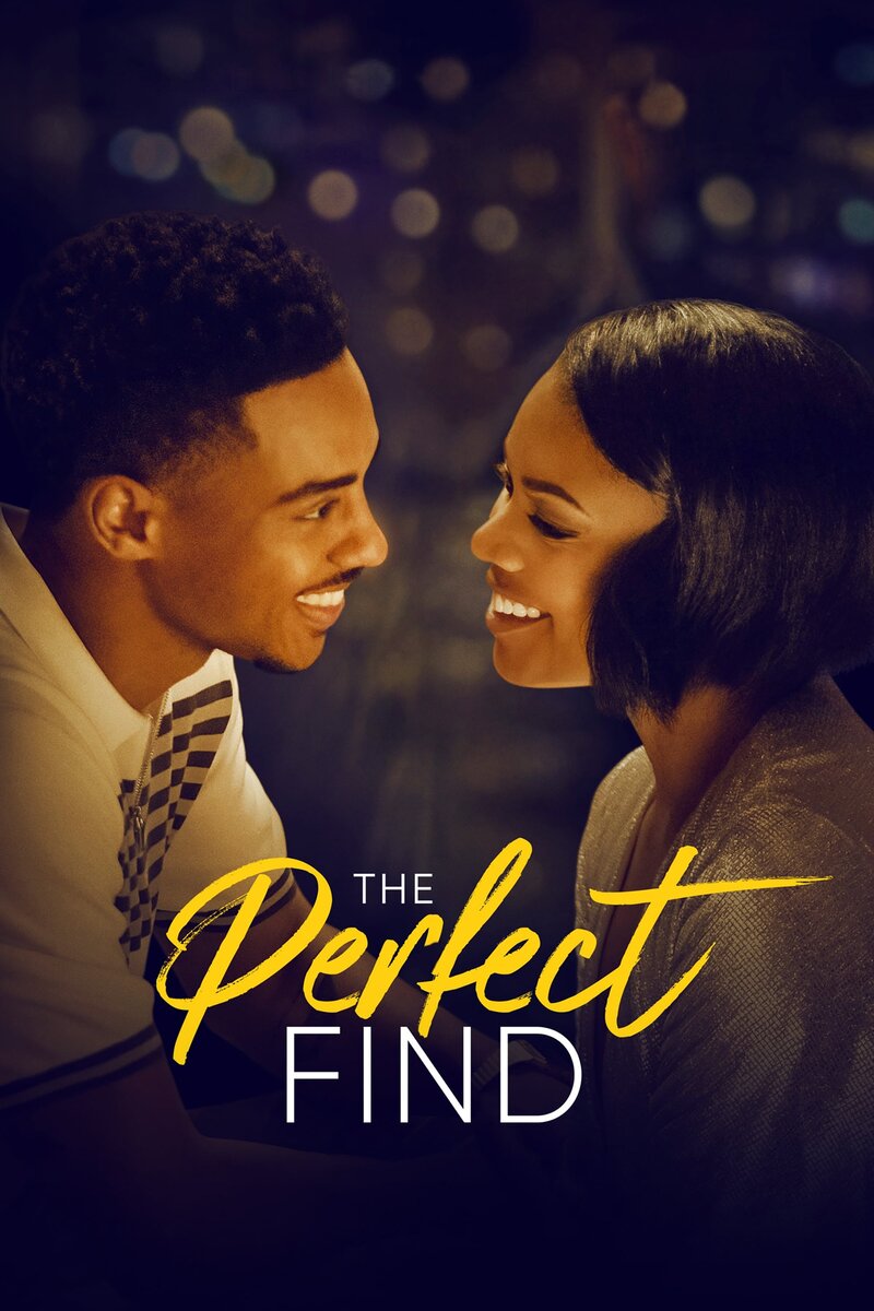 The Perfect Find (2023) - poster 1