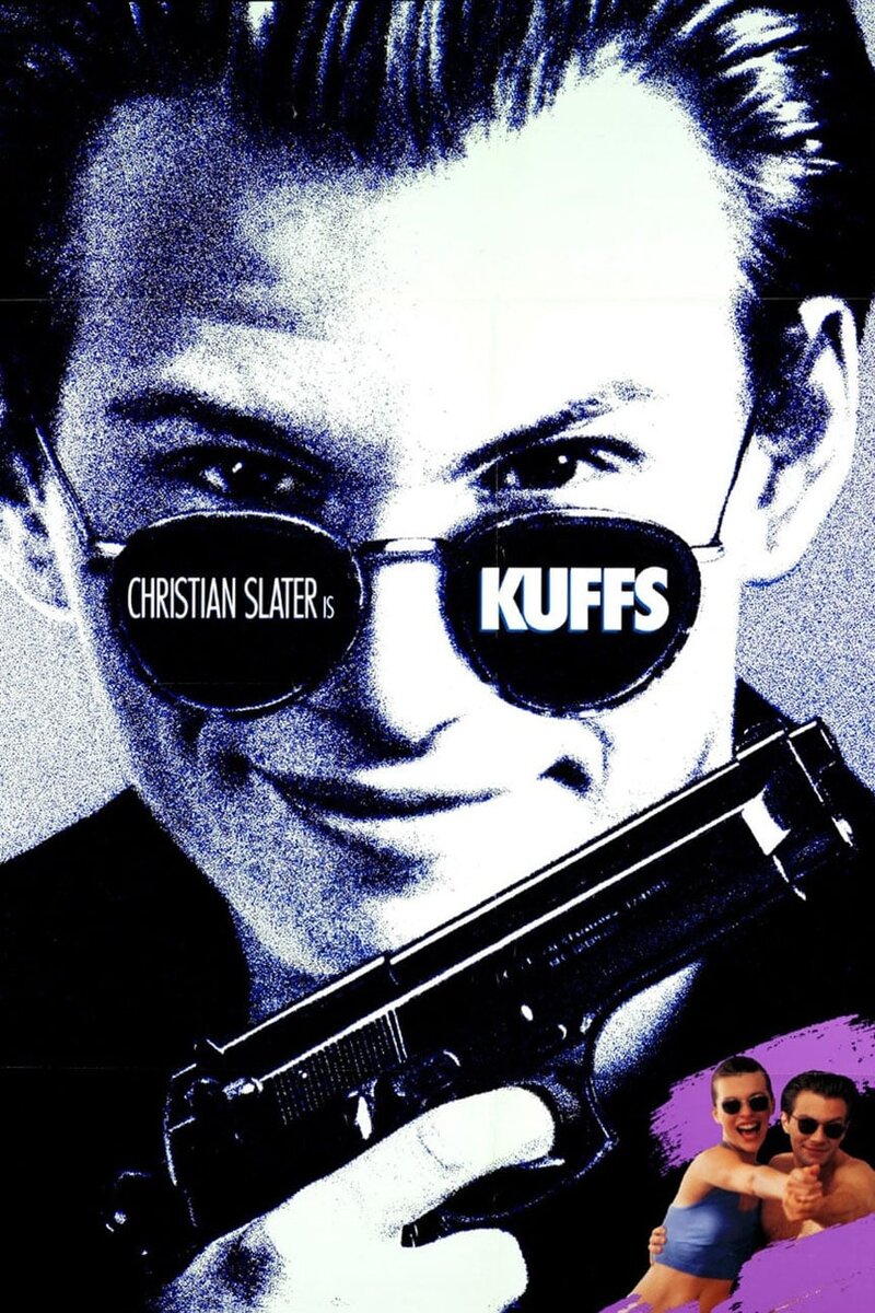 Каффс (1992) - постер 2