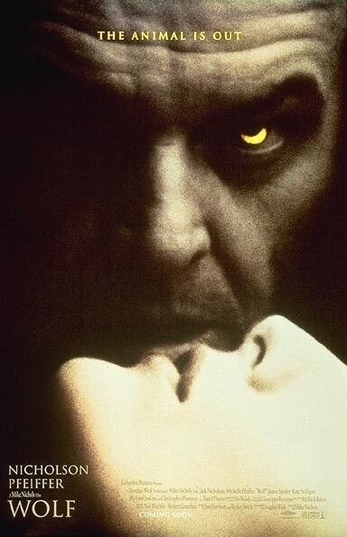 Wolf (1994) - poster 3
