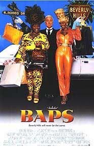 B*A*P*S (1997) - poster 2