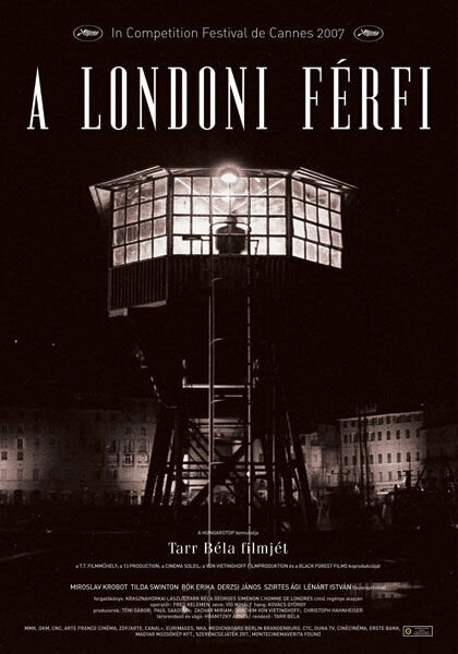 The Man from London (2007) - poster 2